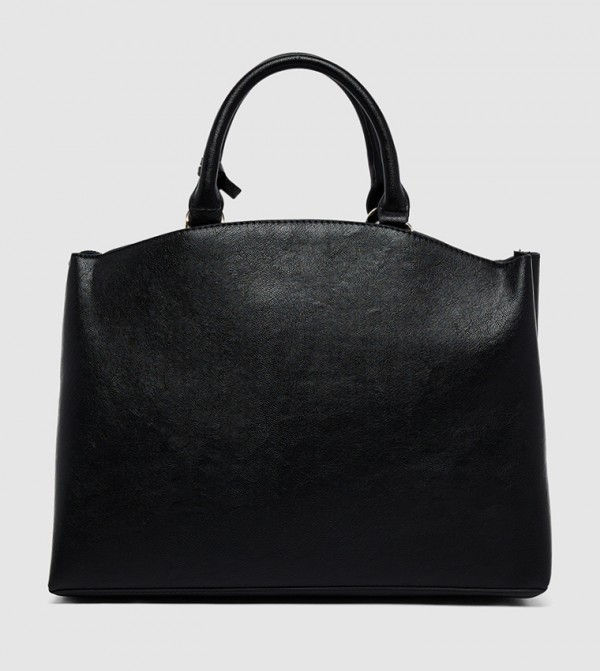 Steve Madden Handbags - Black Tote Bags