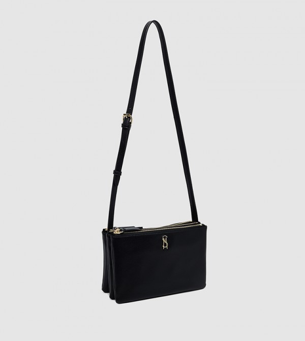 Steve Madden Steve Madden - Black Cross Body Bags