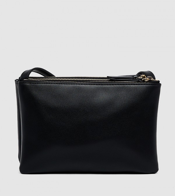 Steve Madden Steve Madden - Black Cross Body Bags