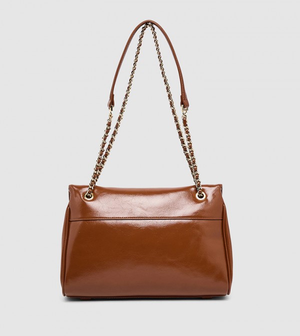 Steve Madden Shoulder Bags - Tan Shoulder bags