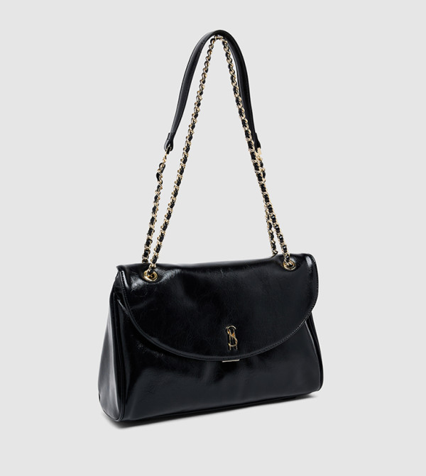 Steve Madden Steve Madden - Black Shoulder bags