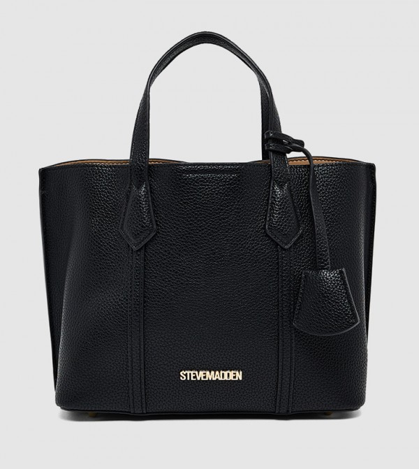 Steve Madden Tote Bags - Black Tote Bags