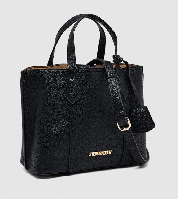 Steve Madden Tote Bags - Black Tote Bags