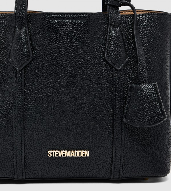 Steve Madden Tote Bags - Black Tote Bags