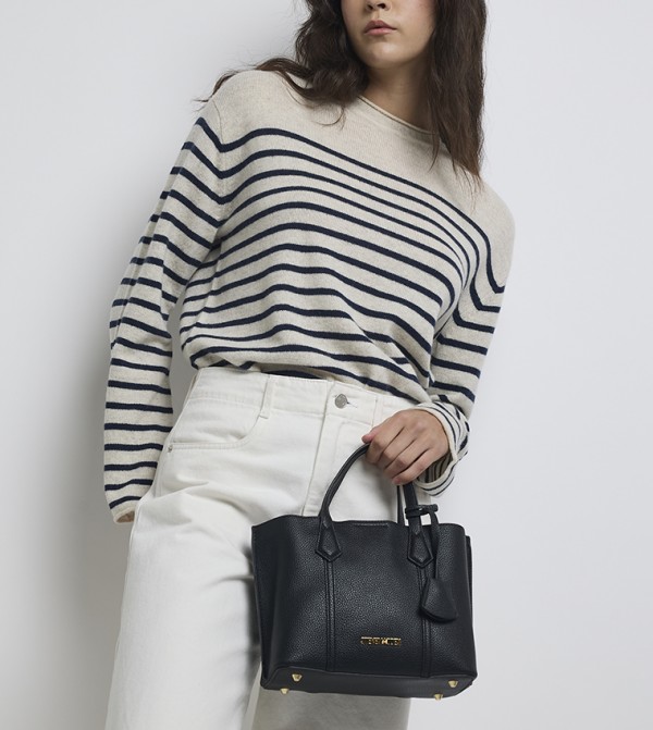 Steve Madden Tote Bags - Black Tote Bags