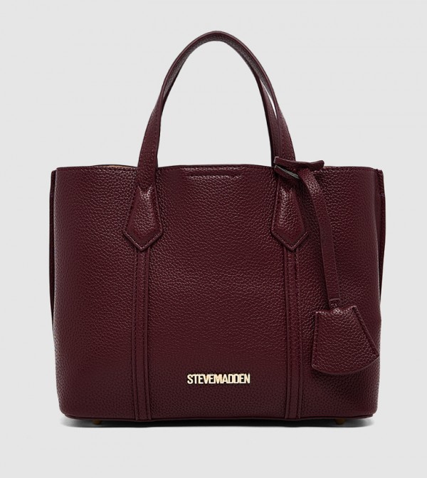 ستيف مادن ستيف مادن - بني محمر  حقائب يد كبيرة