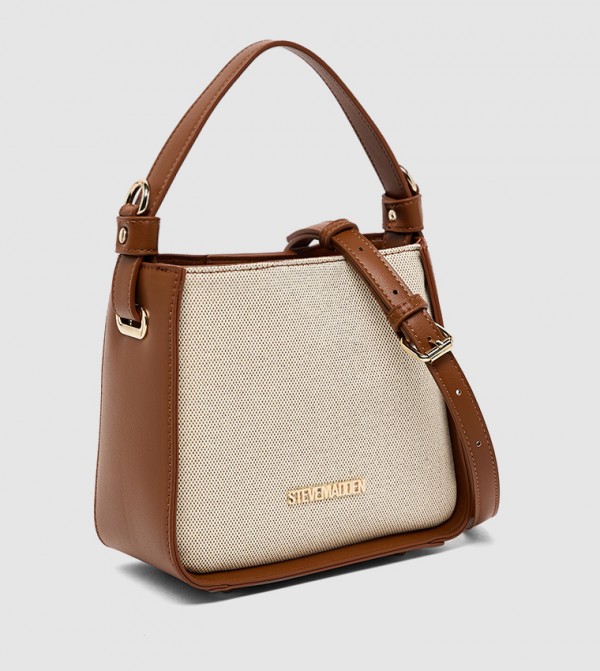 Steve Madden Steve Madden - Off White Handheld Bags