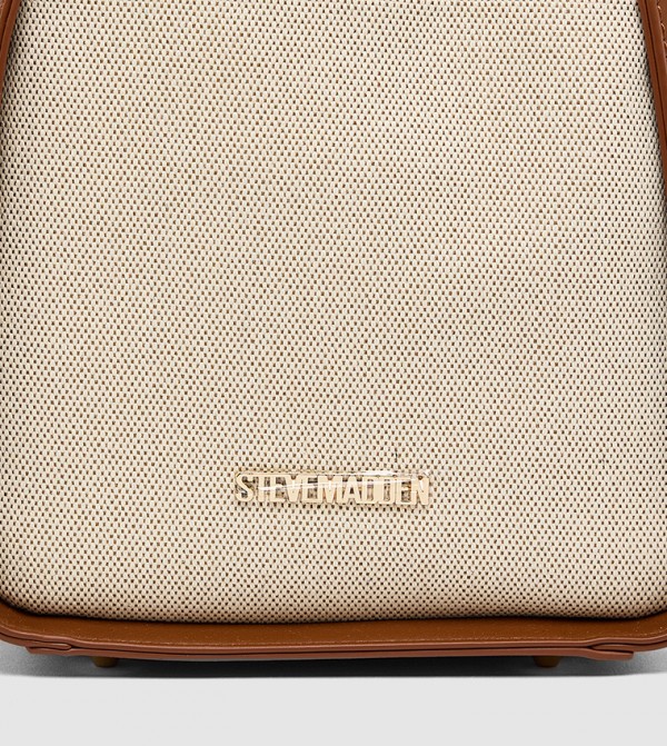 Steve Madden Steve Madden - Off White Handheld Bags