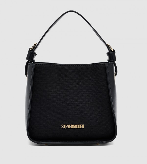 Steve Madden Steve Madden - Black Handheld Bags