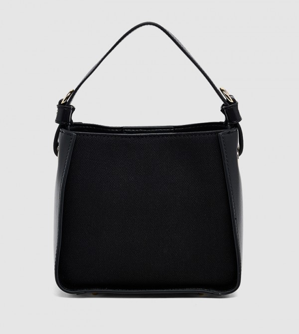 Steve Madden Steve Madden - Black Handheld Bags