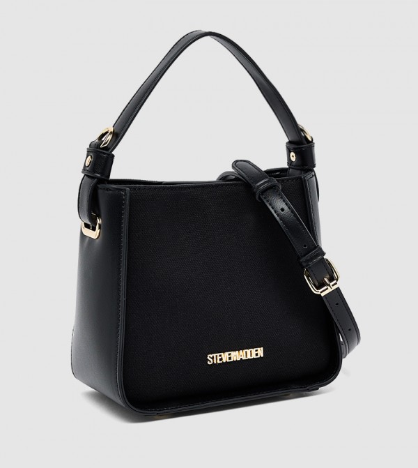 Steve Madden Steve Madden - Black Handheld Bags
