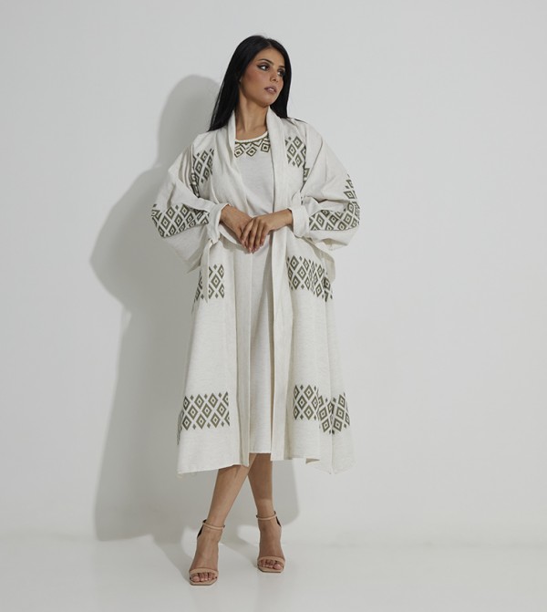 Much More  - Green Casual Dresses
