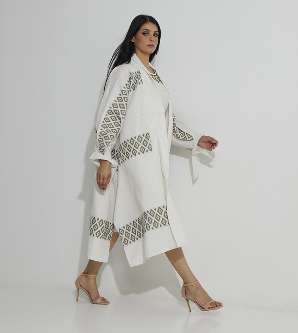 Much More  - Green Casual Dresses