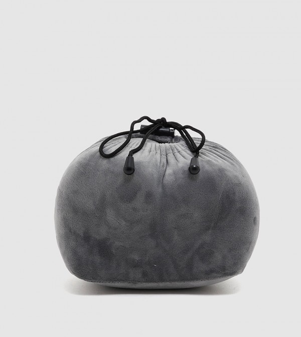 Berastogi @ CCC  Home Furnishing - Grey Pillow