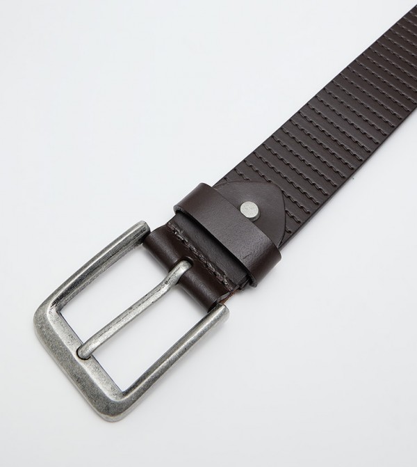 Berastogi @ CCC  Belts - Brown Leather Belts