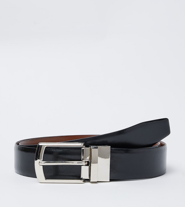 Berastogi @ CCC  Belts - Tan Leather Belts