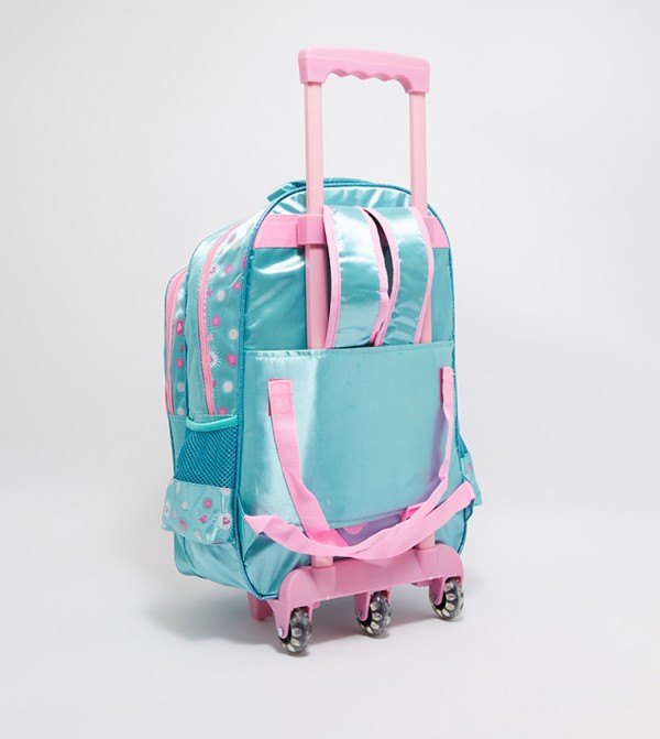 Berastogi @ CCC CCC - AQUA Trolley Backpack