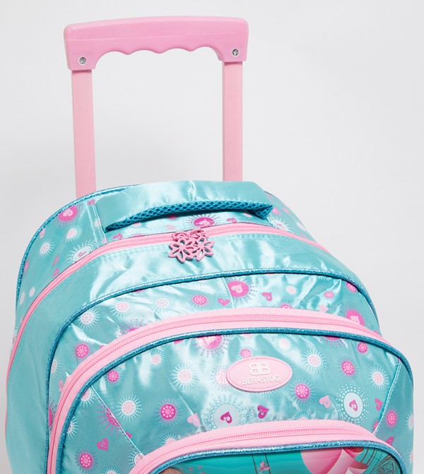 Berastogi @ CCC CCC - AQUA Trolley Backpack