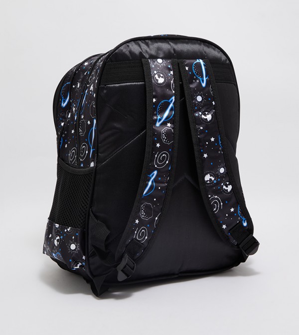 Berastogi @ CCC CCC - Black Backpacks
