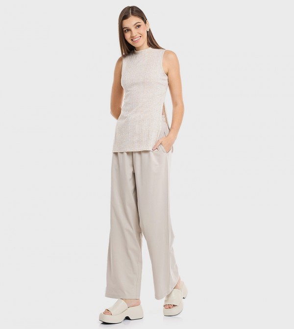 R&B  - STONE Casual Pants
