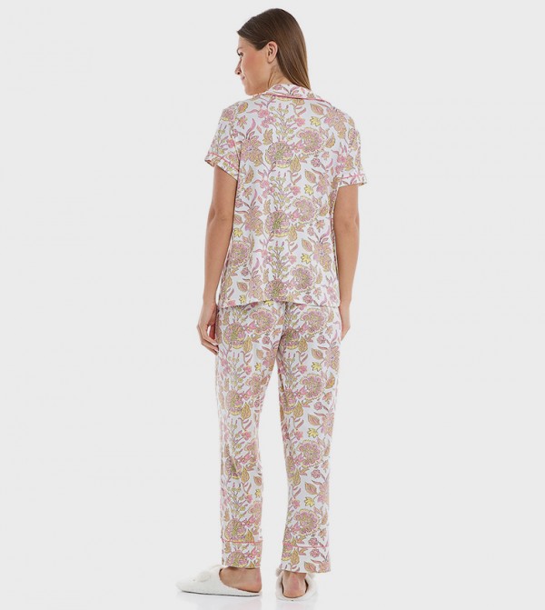 أر آند بي أر آند بي - عاجي  Pyjama Set