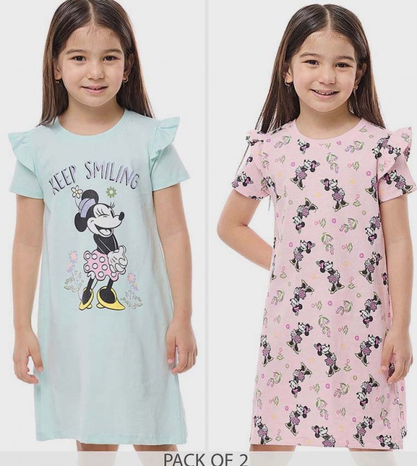 R&B  - Multi Nighty & Baby Gown