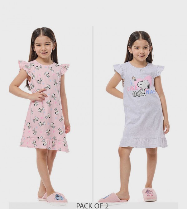 R&B  Clothing - Multi Nighty & Baby Gown