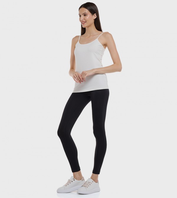 أر آند بي  ملابس - أسود leggings
