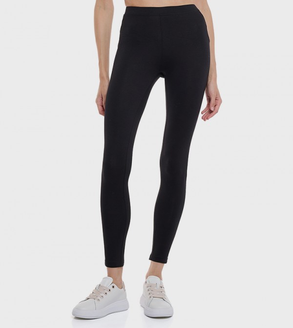 أر آند بي  ملابس - أسود leggings