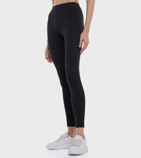 أر آند بي  ملابس - أسود leggings