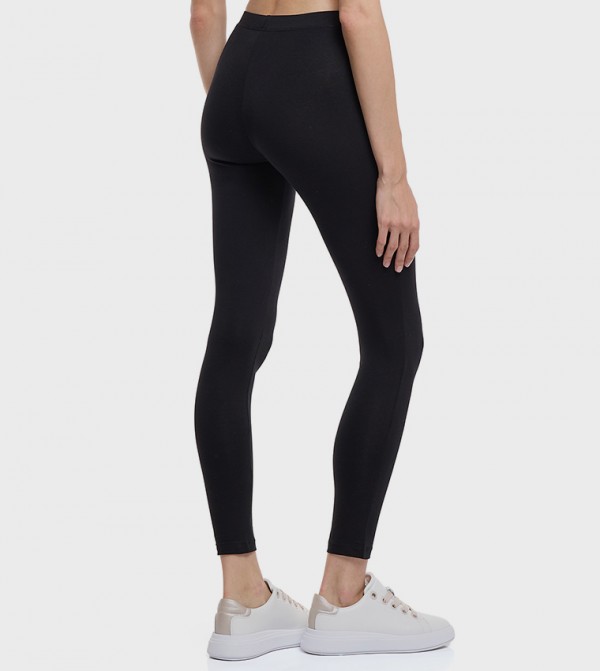 أر آند بي  ملابس - أسود leggings