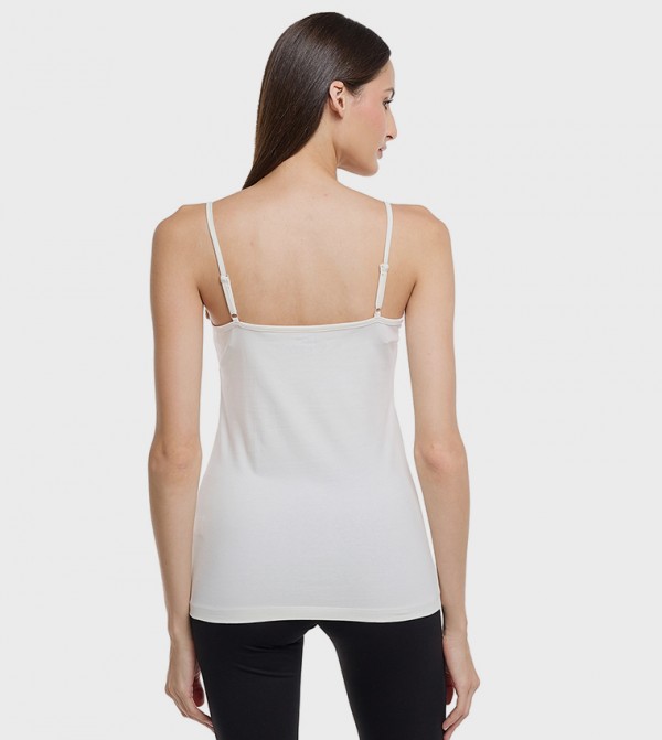 R&B  Lingerie - Ivory Slips