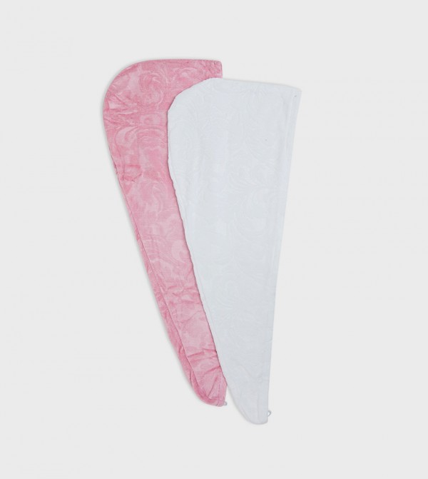 R&B  Hair Accessories - White undefined