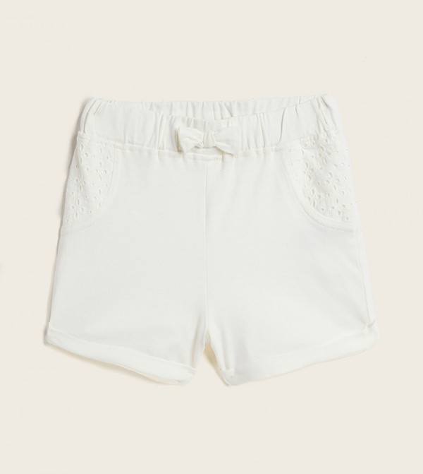 R&B  Shorts - Pink Shorts