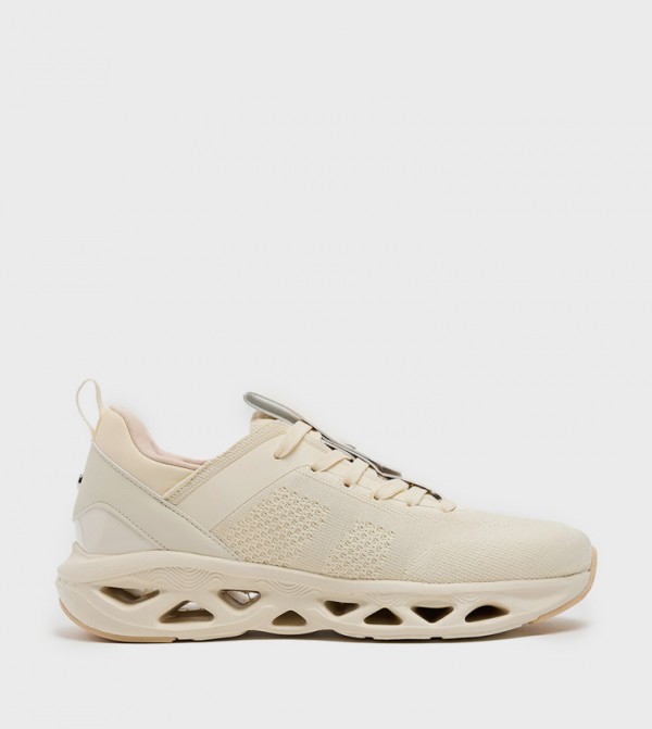 R&B  Shoes - Sand Low Top