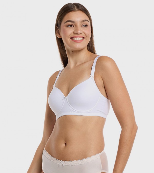 R&B  Lingerie - Black Bras