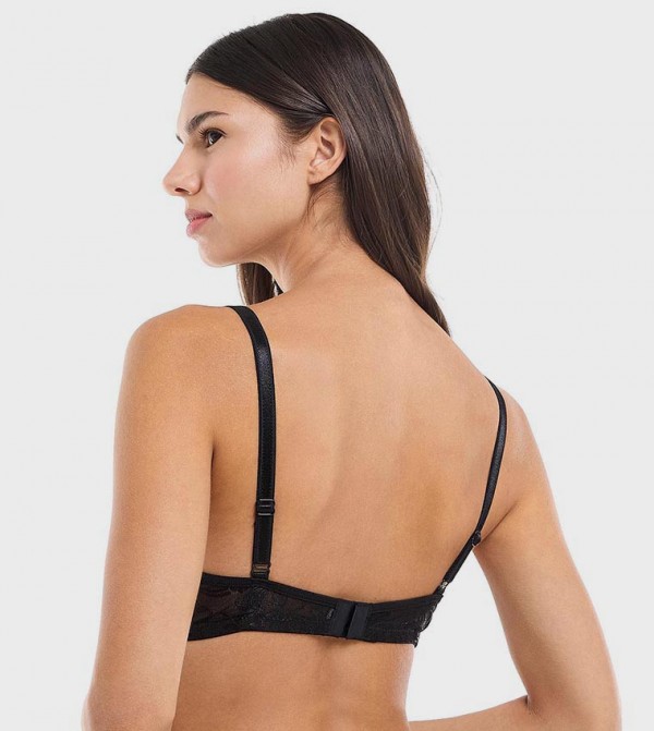 R&B  Lingerie - Black Bras