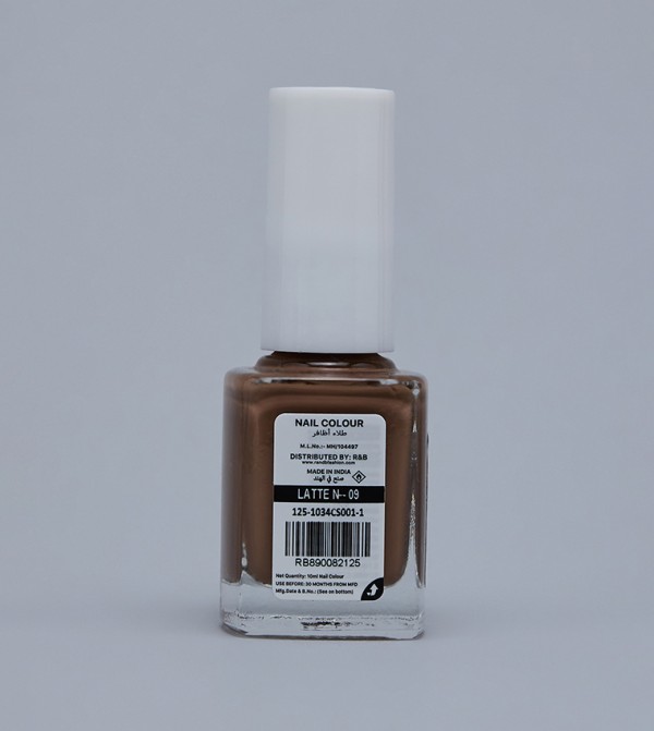 R&B  - MOCHA Nail Polish