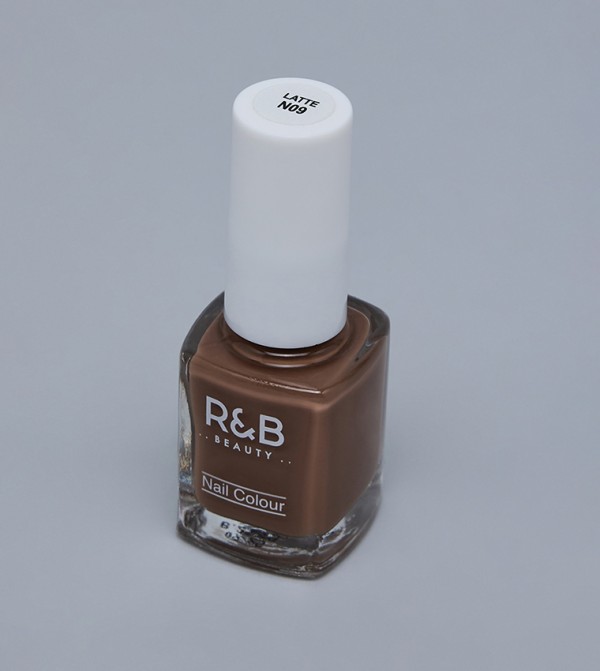 R&B  - MOCHA Nail Polish