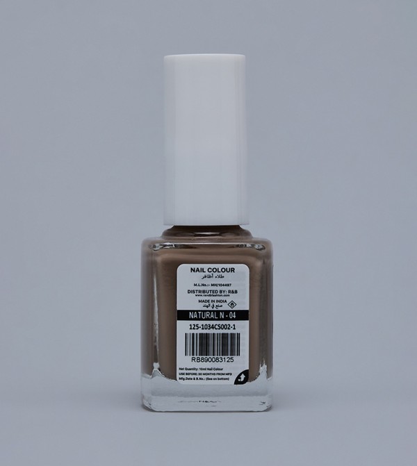 R&B Beauty - Nude Nail Polish