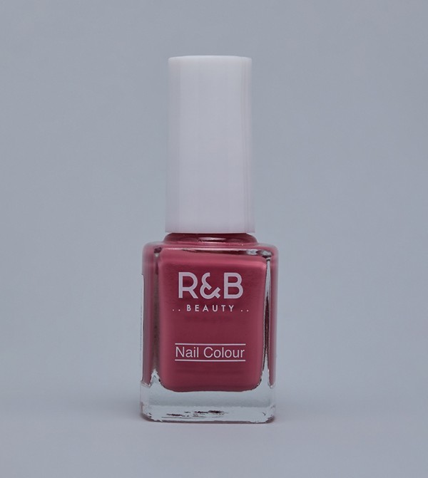 R&B  - Pink Nail Polish
