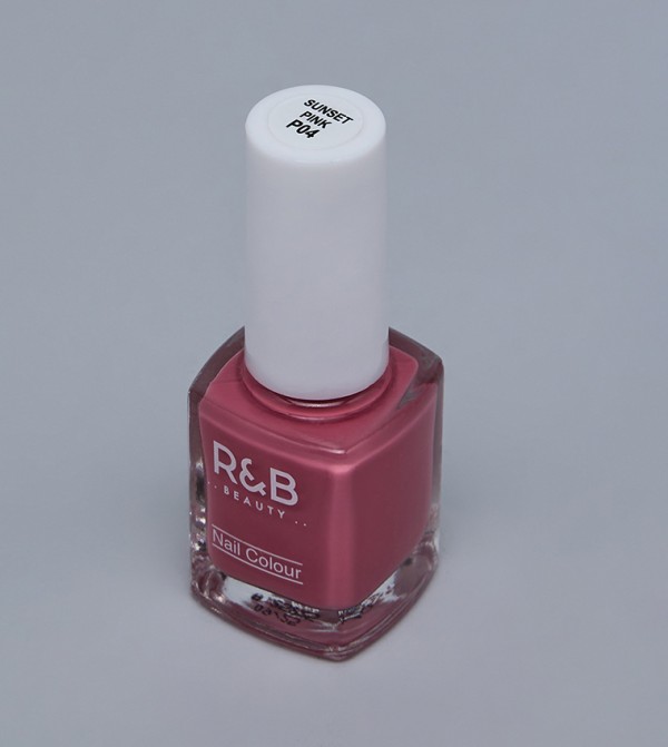 R&B  - Pink Nail Polish