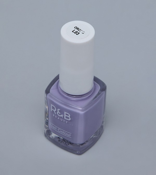 R&B Beauty - Lavender Nail Polish