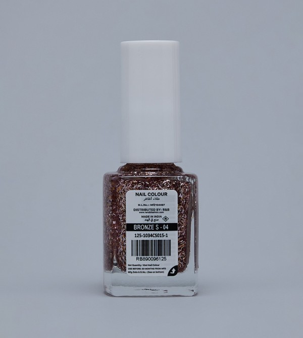 R&B Beauty - Rust Nail Polish