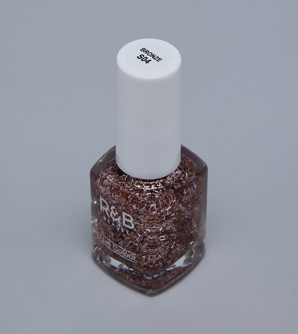 R&B Beauty - Rust Nail Polish
