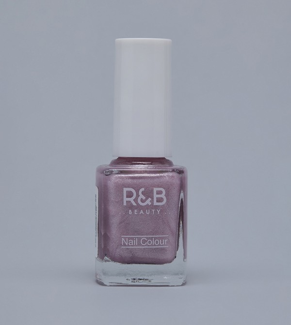 R&B  Beauty - Lilac Nail Polish