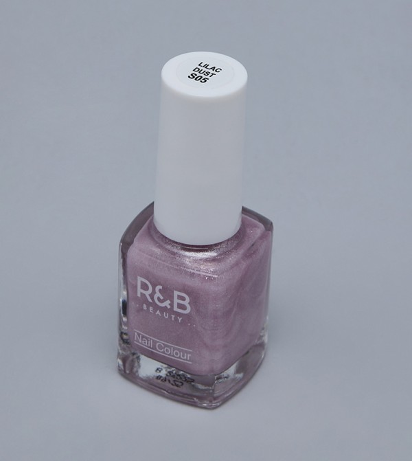 R&B  Beauty - Lilac Nail Polish