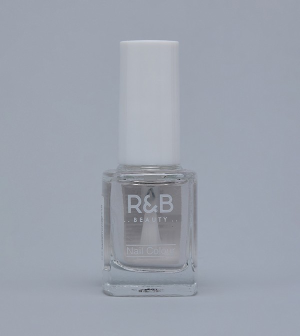 R&B  Beauty - Clear Nail Polish