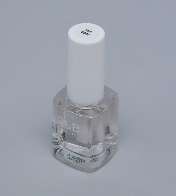 R&B  Beauty - Clear Nail Polish