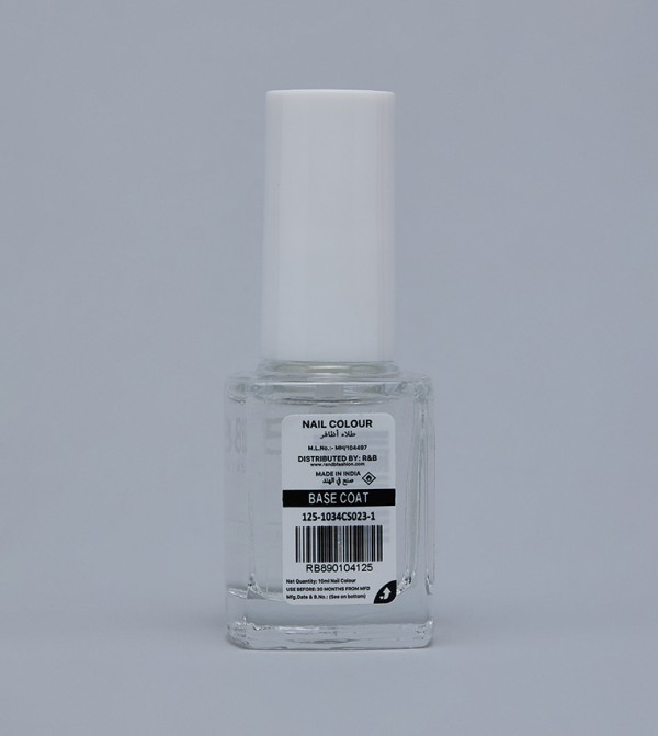 R&B Beauty - Clear Nail Polish